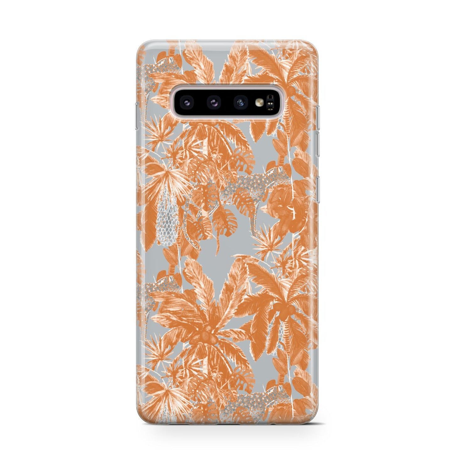 Tropical Protective Samsung Galaxy Case