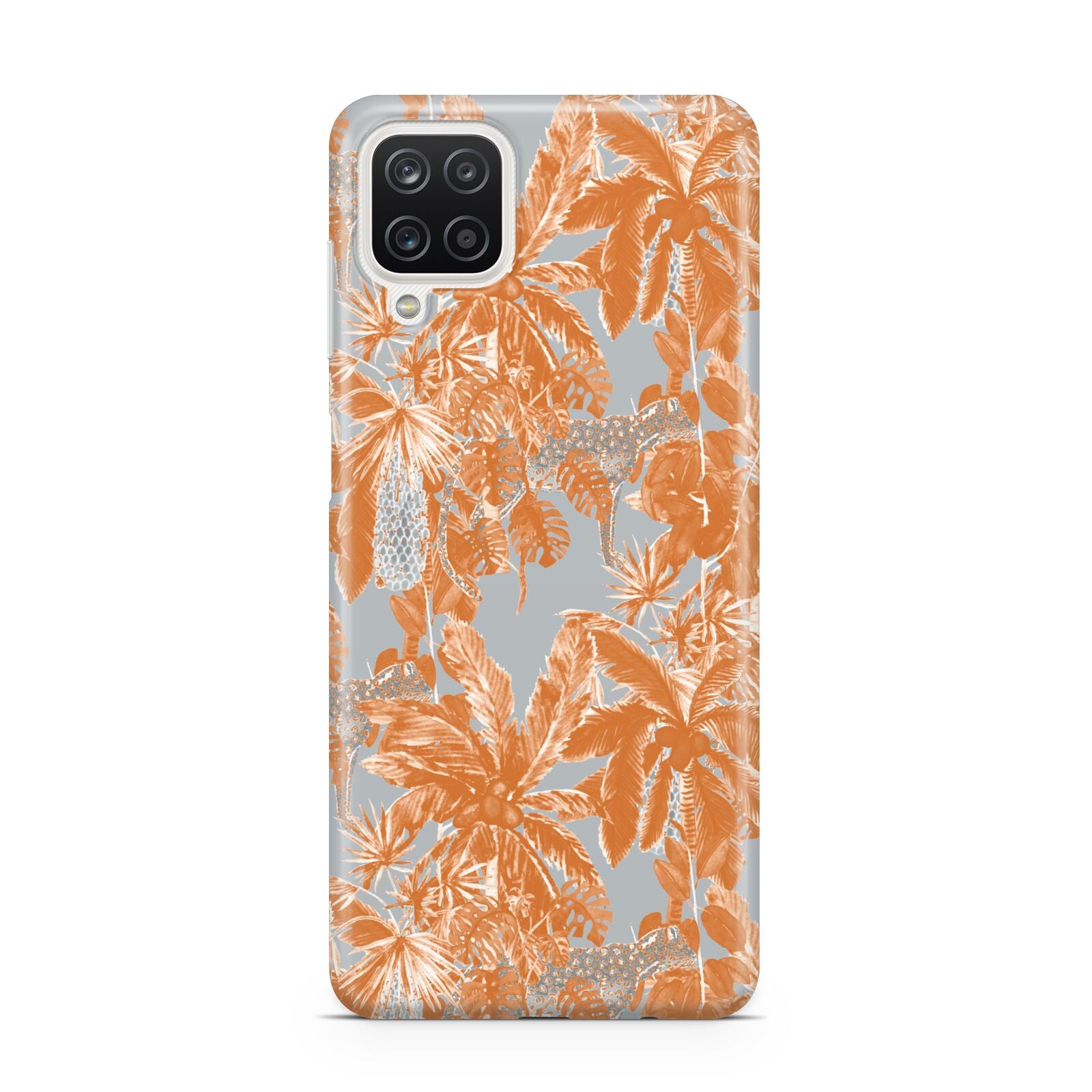 Tropical Samsung A12 Case