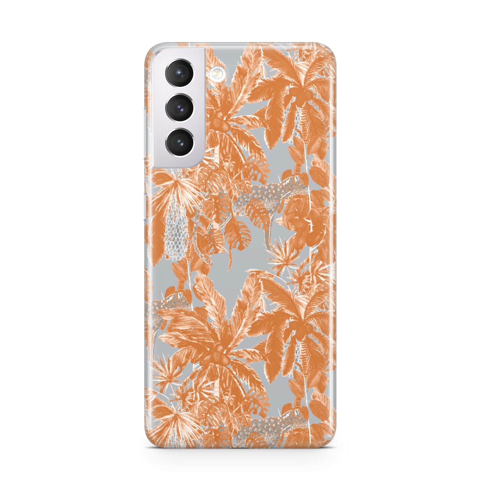 Tropical Samsung S21 Case