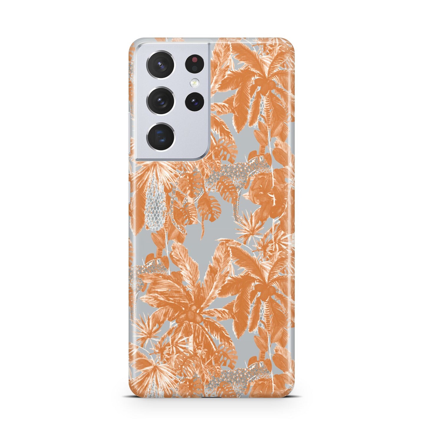 Tropical Samsung S21 Ultra Case