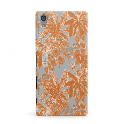 Tropical Sony Xperia Case