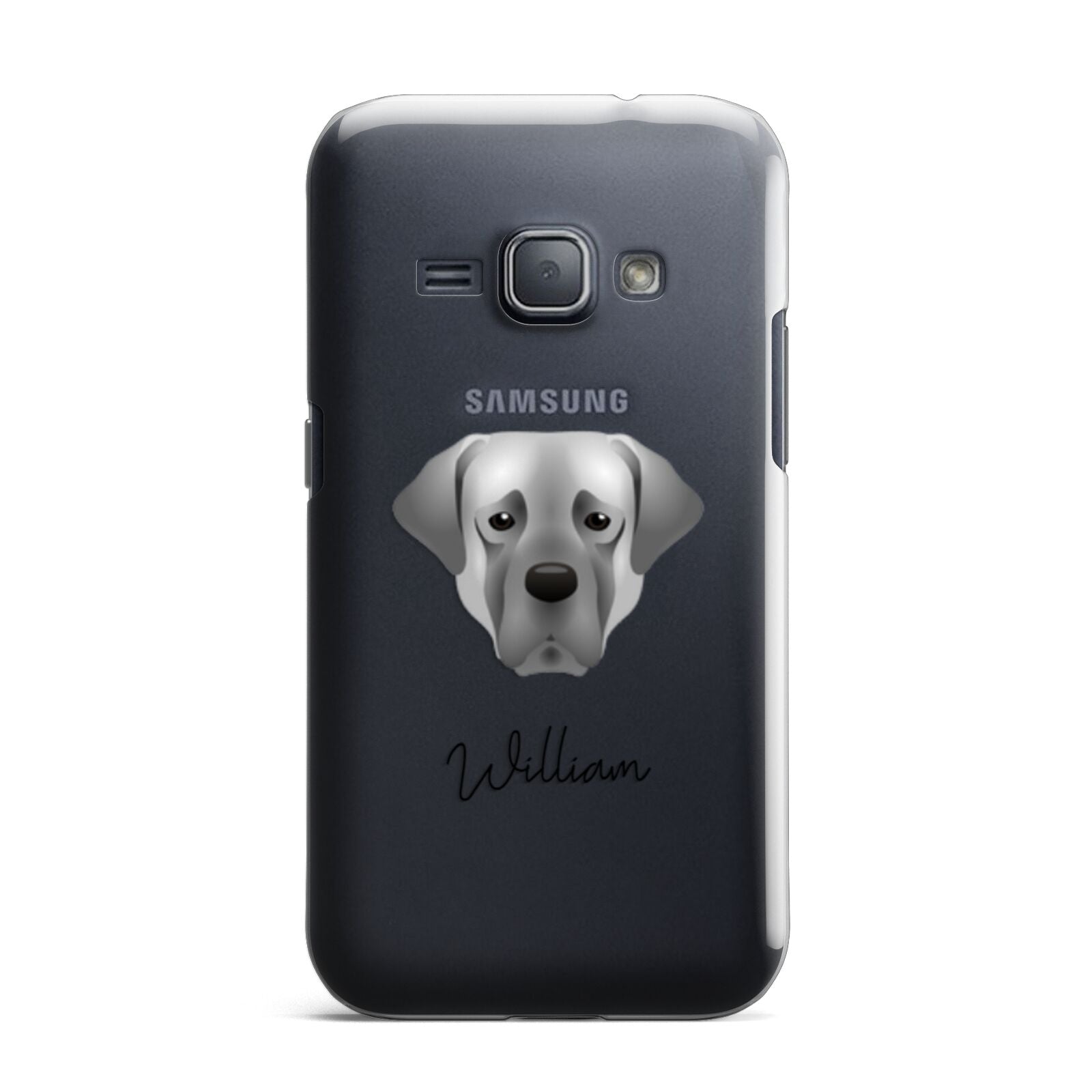 Turkish Kangal Dog Personalised Samsung Galaxy J1 2016 Case