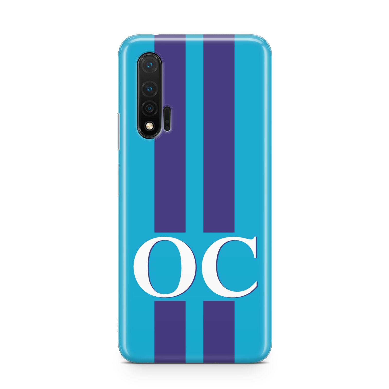 Turquoise Personalised Huawei Nova 6 Phone Case