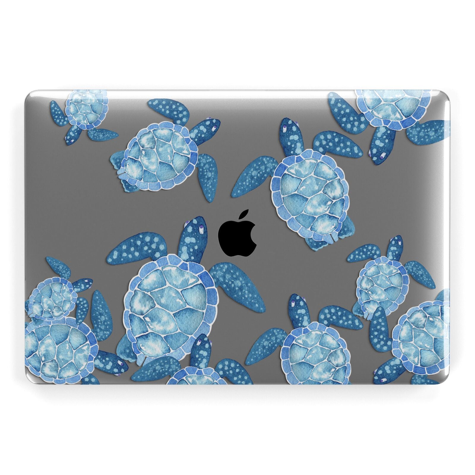 Turtle Apple MacBook Case