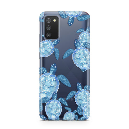 Turtle Samsung A02s Case