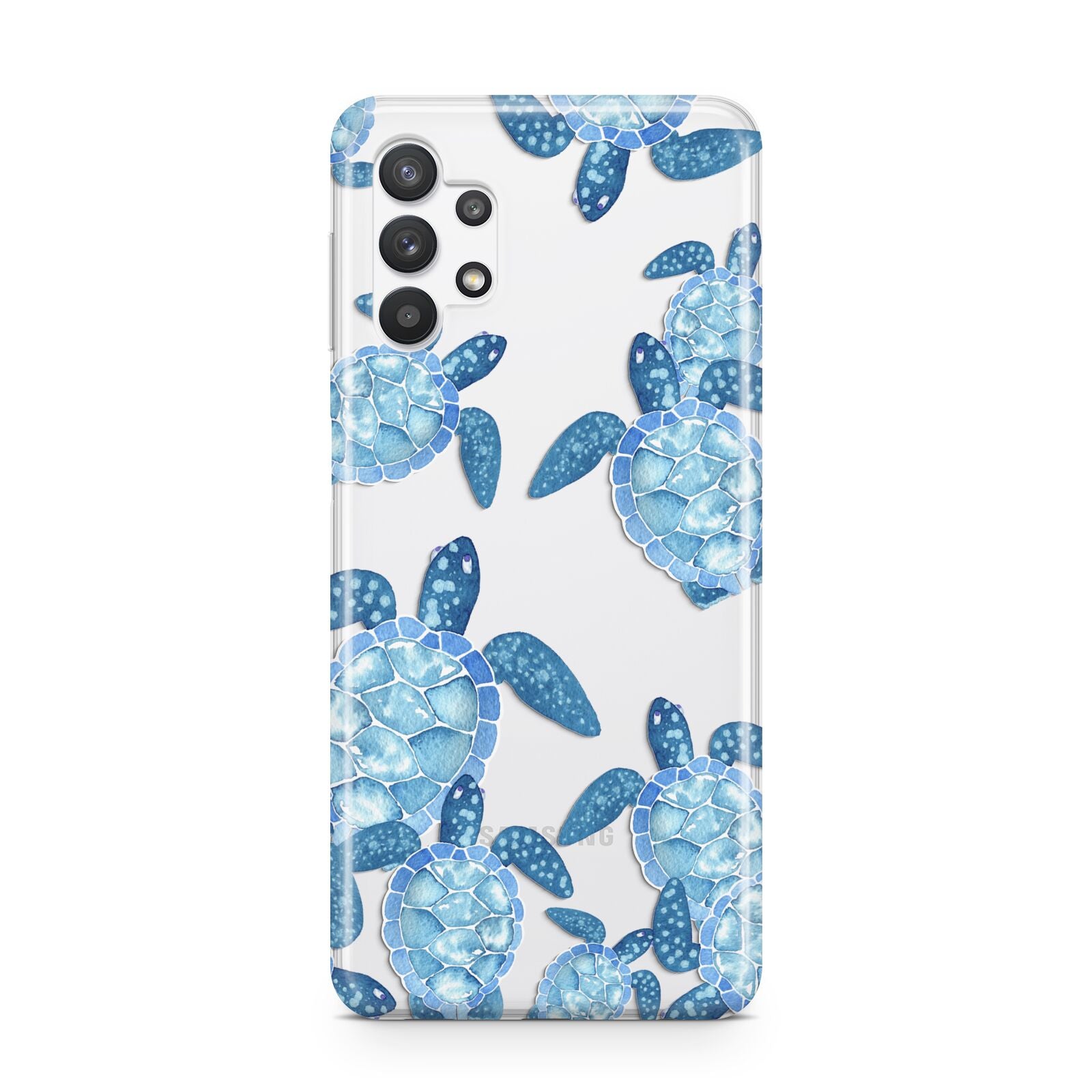 Turtle Samsung A32 5G Case