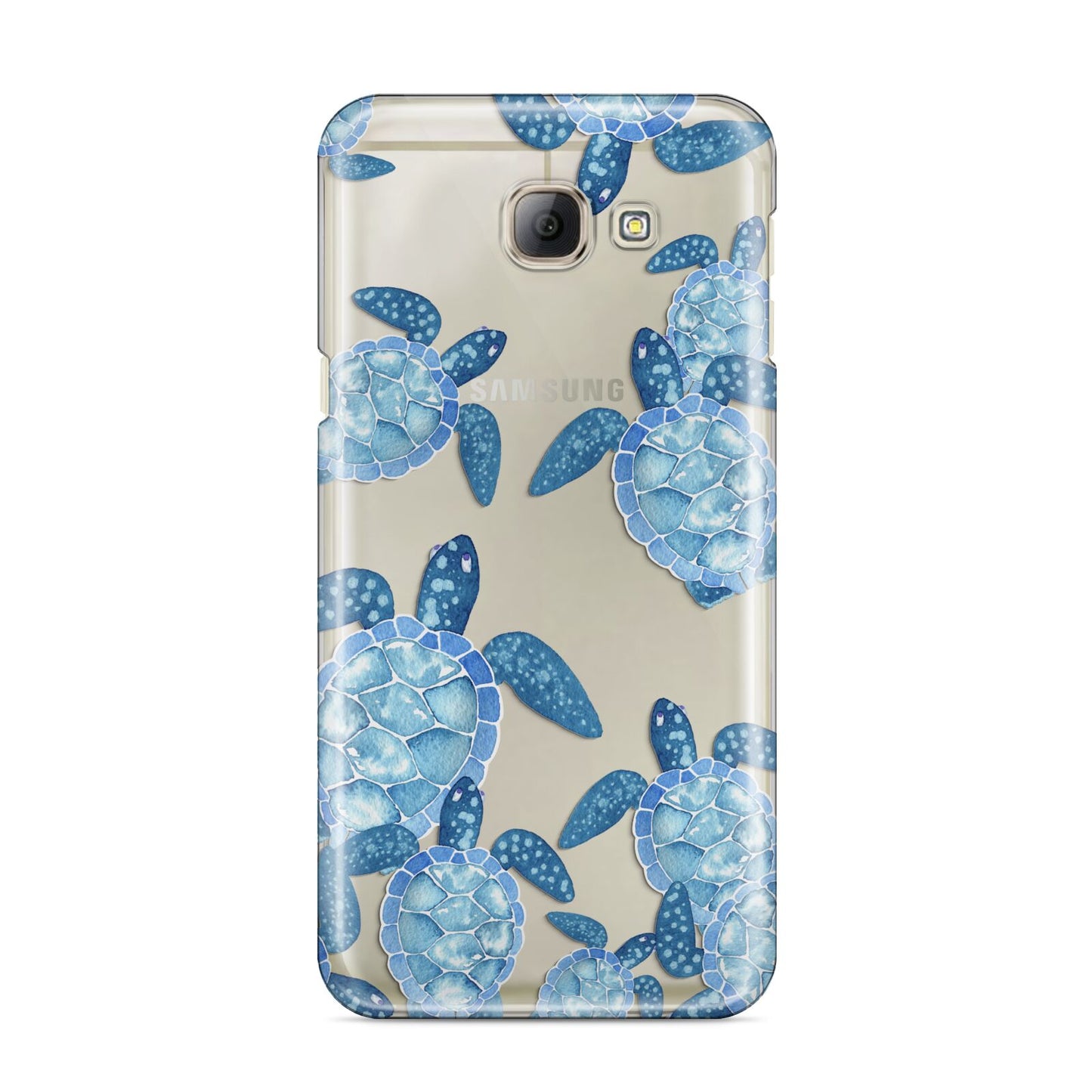 Turtle Samsung Galaxy A8 2016 Case