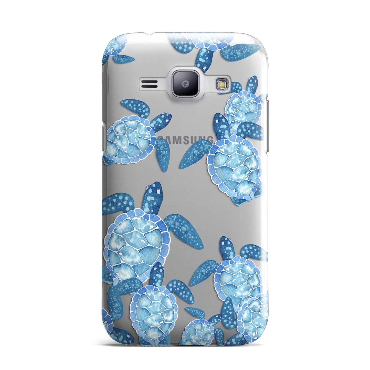 Turtle Samsung Galaxy J1 2015 Case