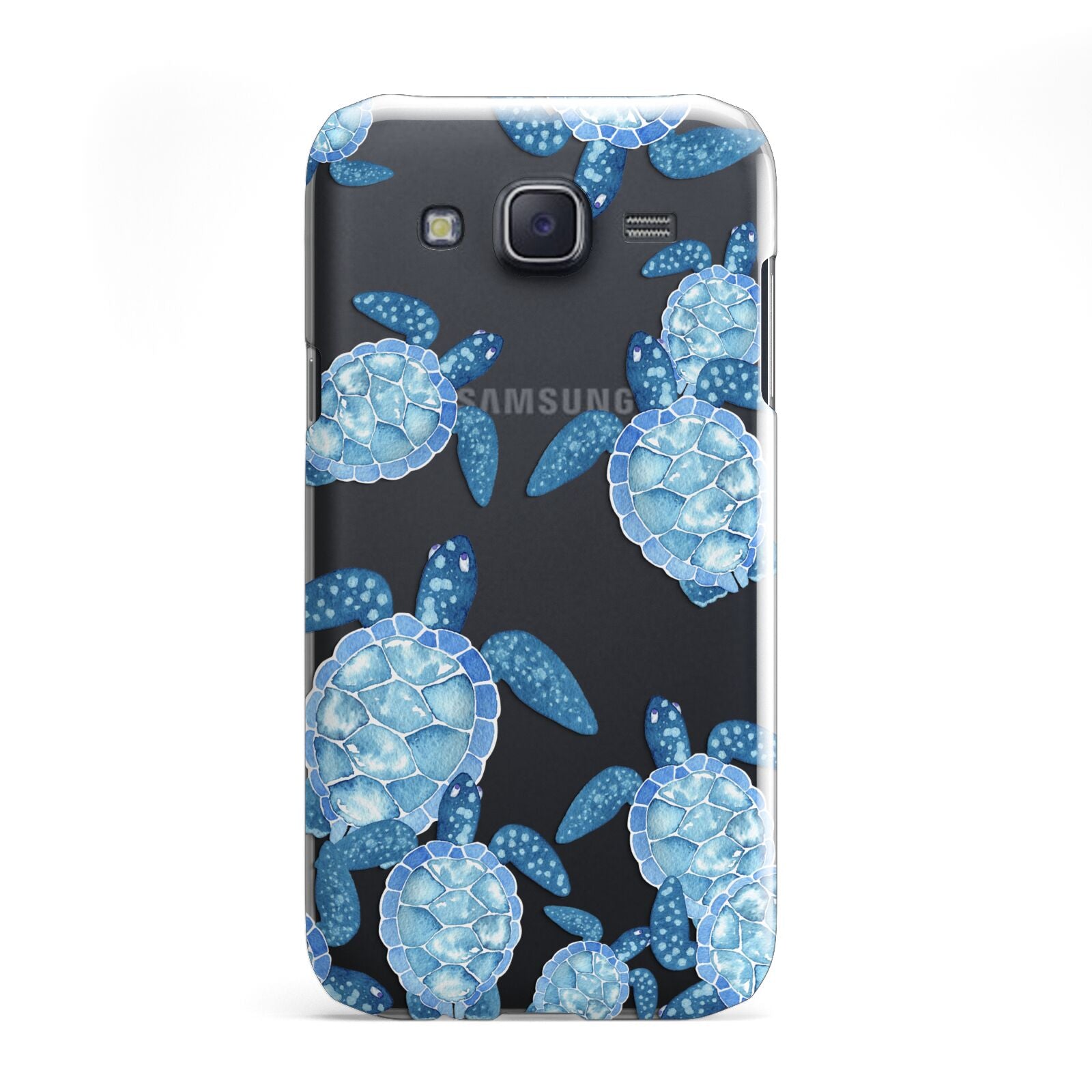 Turtle Samsung Galaxy J5 Case