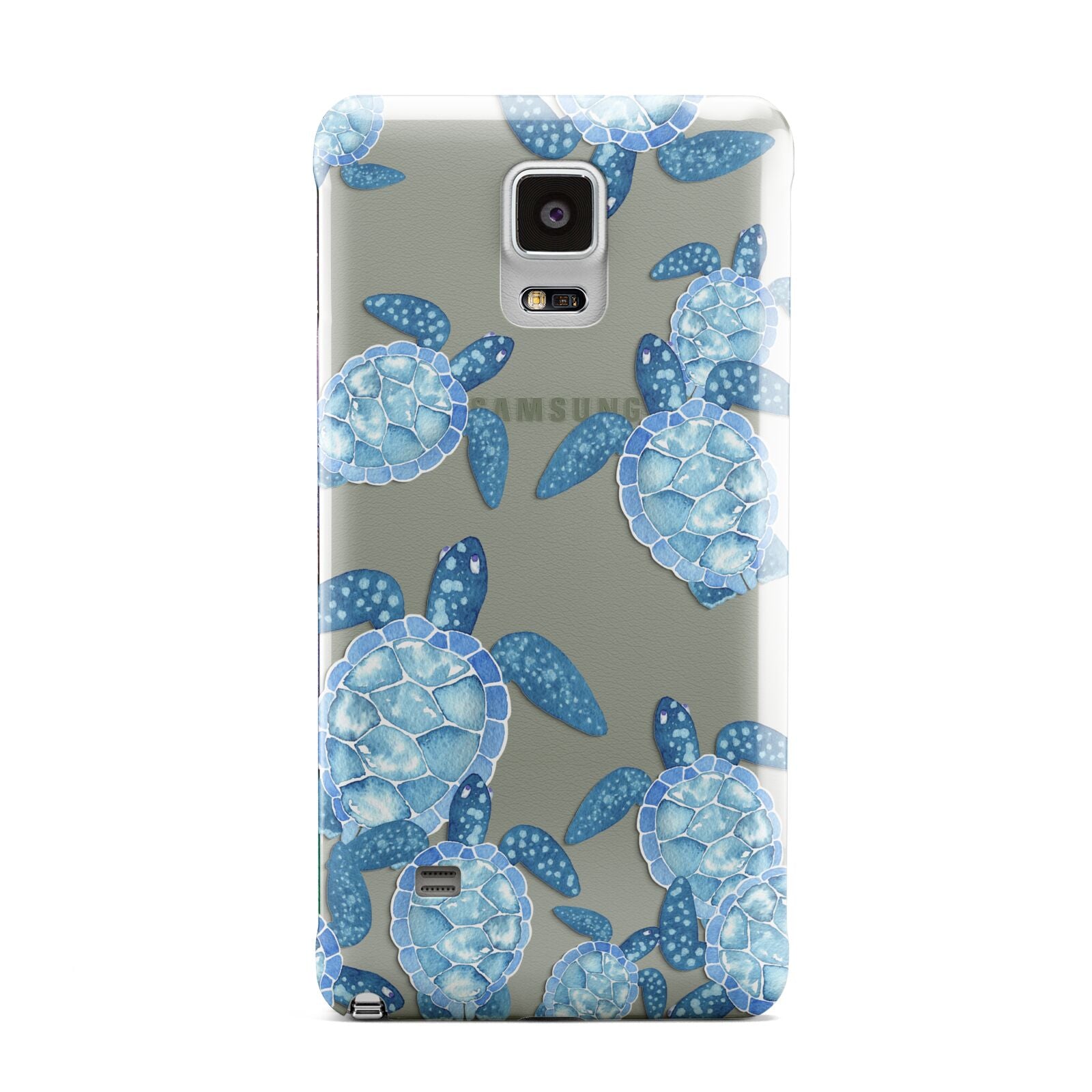 Turtle Samsung Galaxy Note 4 Case