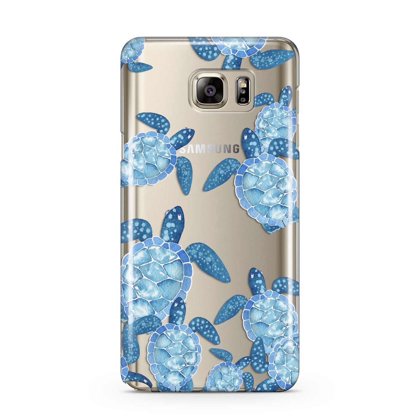 Turtle Samsung Galaxy Note 5 Case