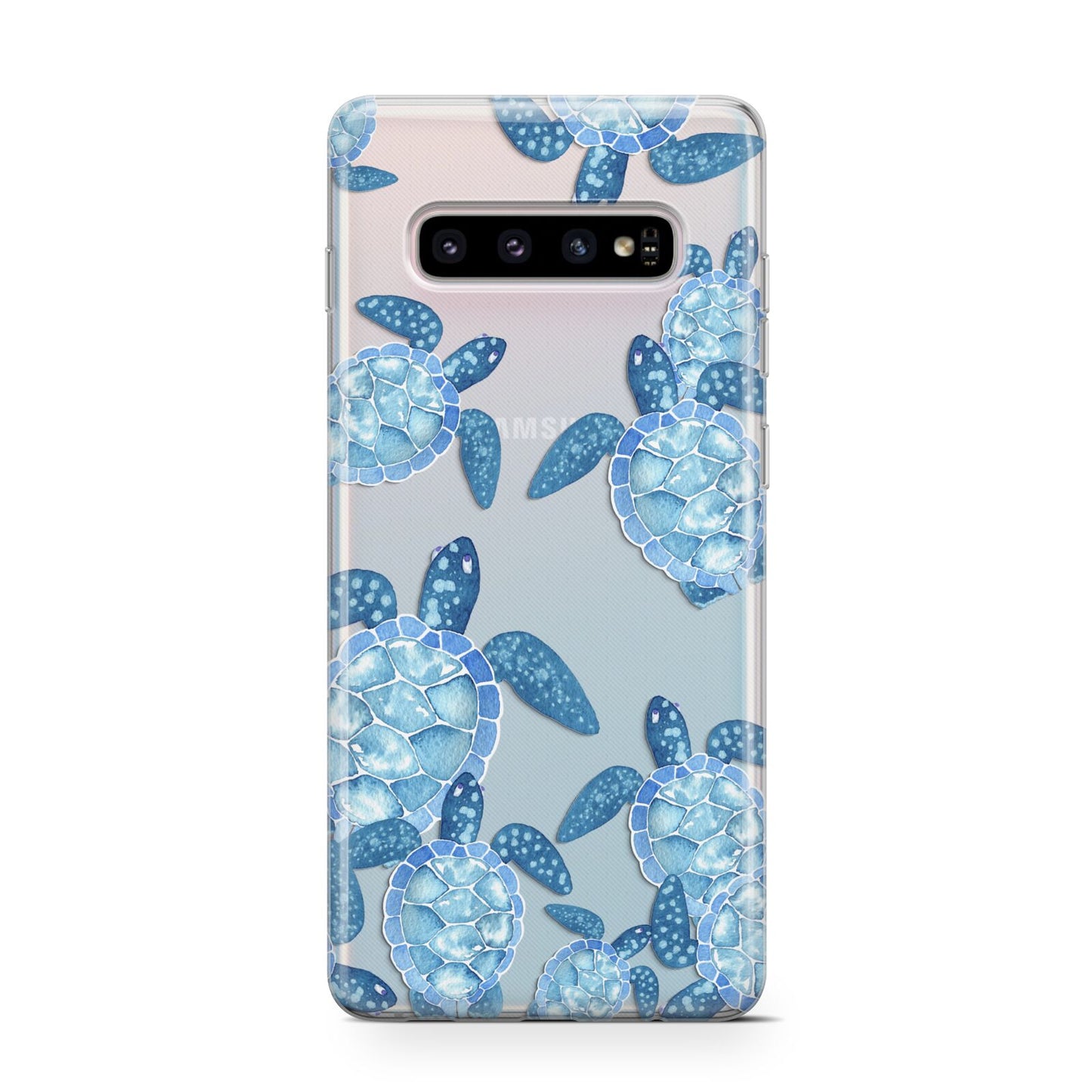 Turtle Samsung Galaxy S10 Case