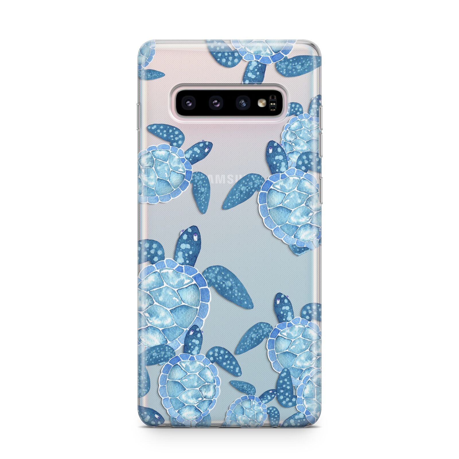Turtle Samsung Galaxy S10 Plus Case