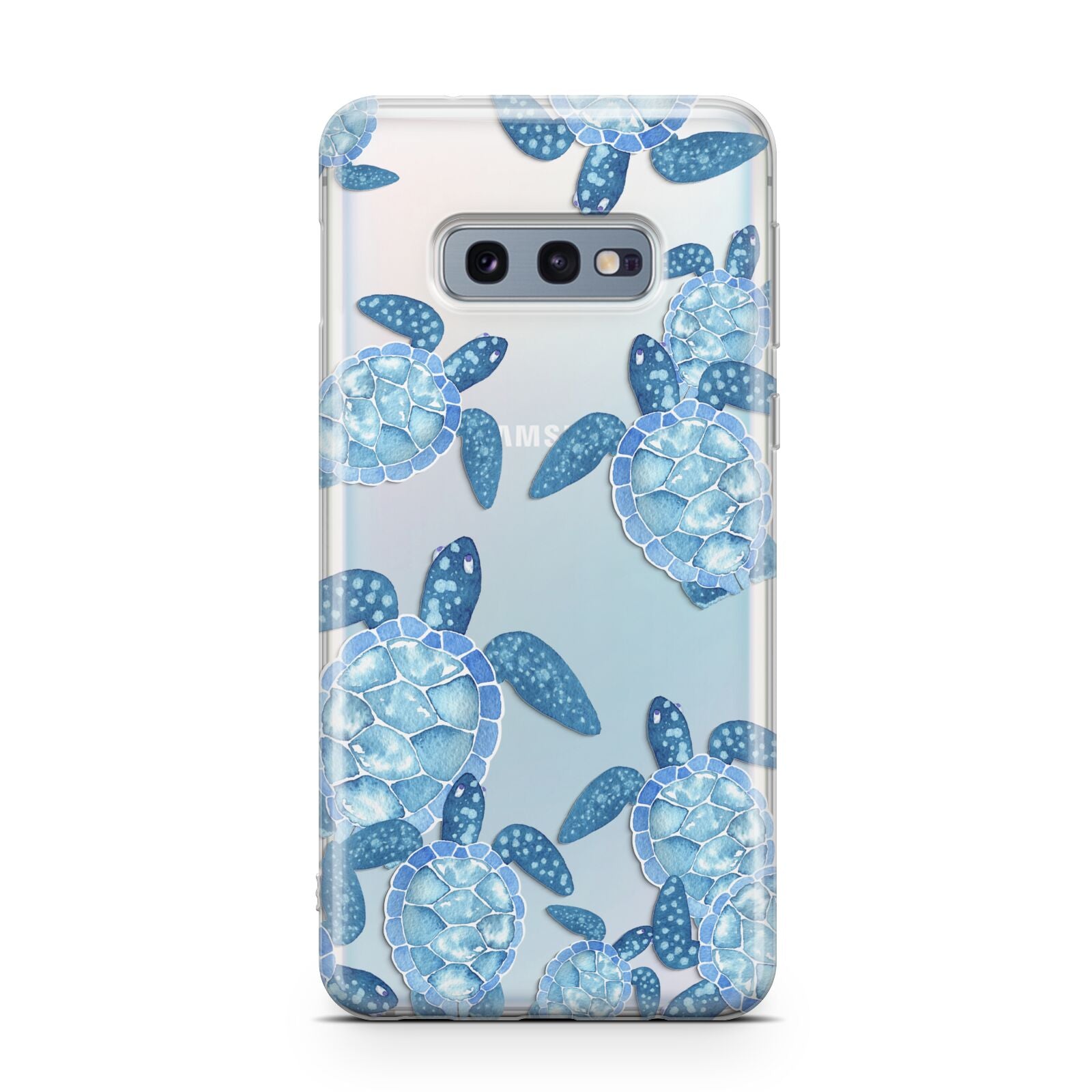 Turtle Samsung Galaxy S10E Case