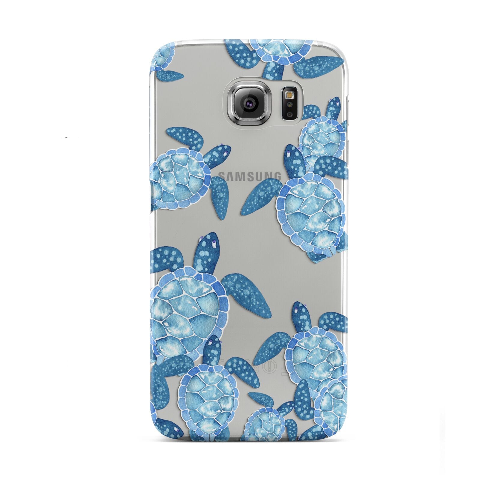 Turtle Samsung Galaxy S6 Case