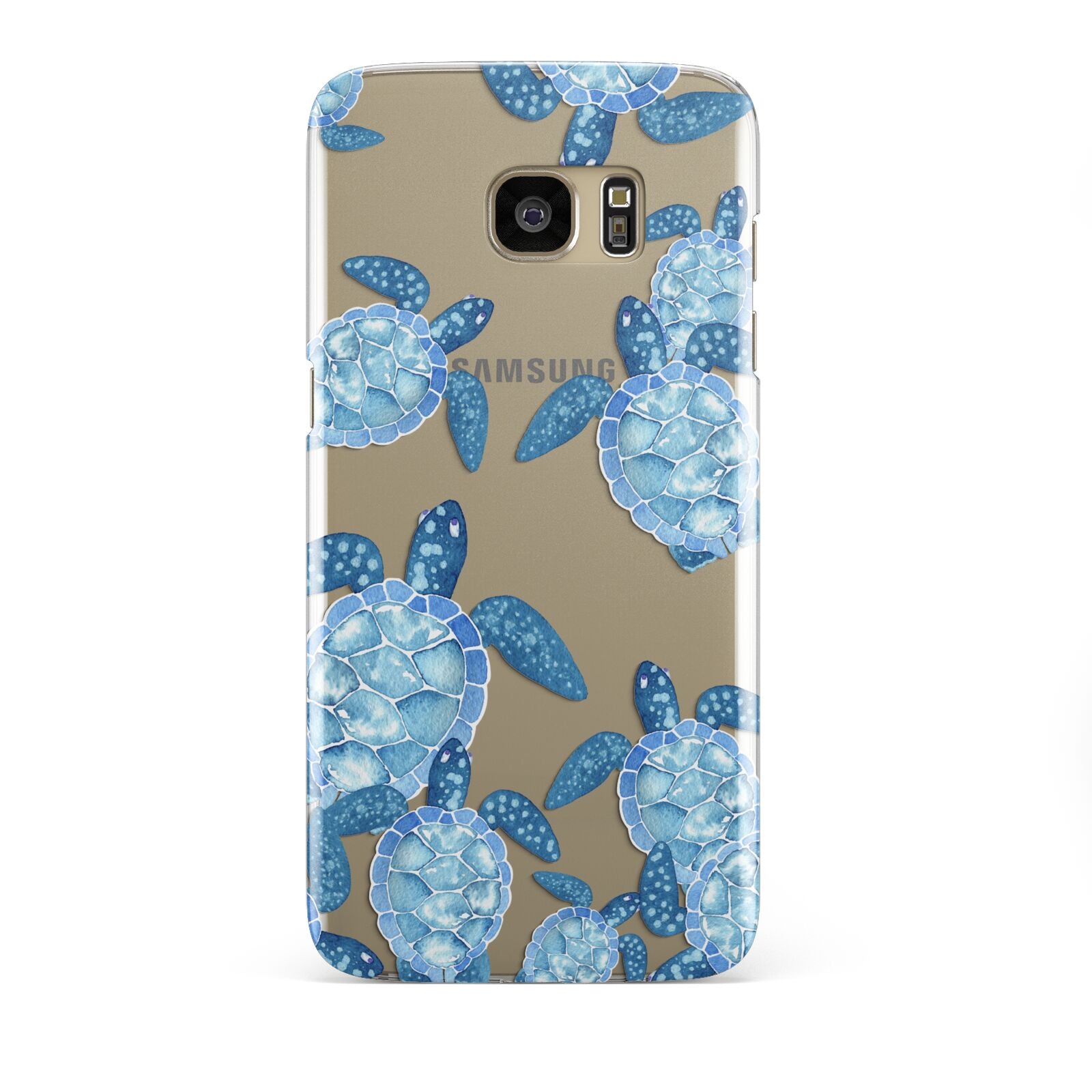 Turtle Samsung Galaxy S7 Edge Case