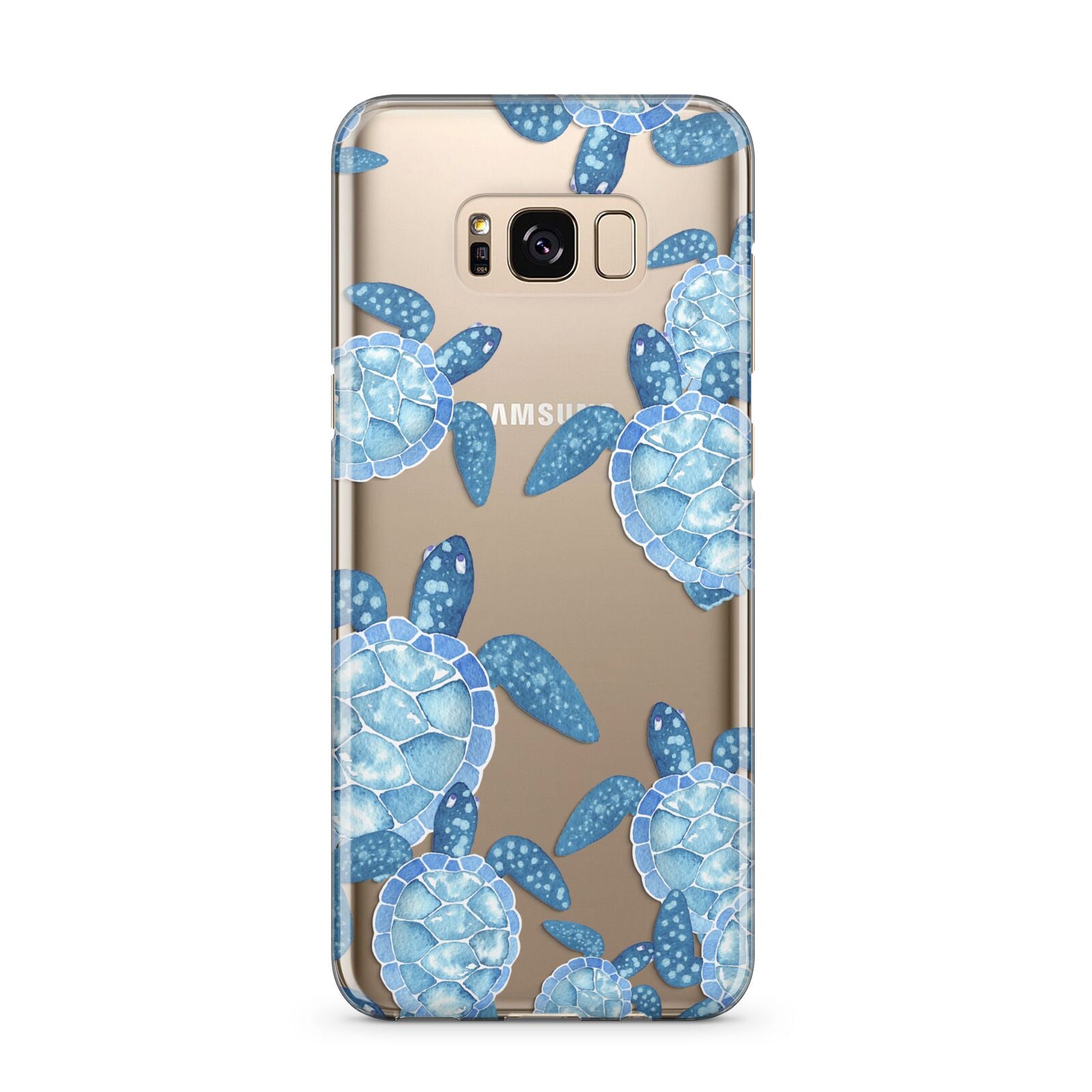 Turtle Samsung Galaxy S8 Plus Case