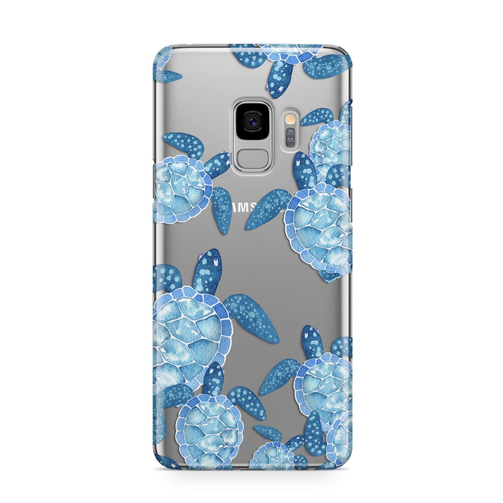 Turtle Samsung Galaxy S9 Case