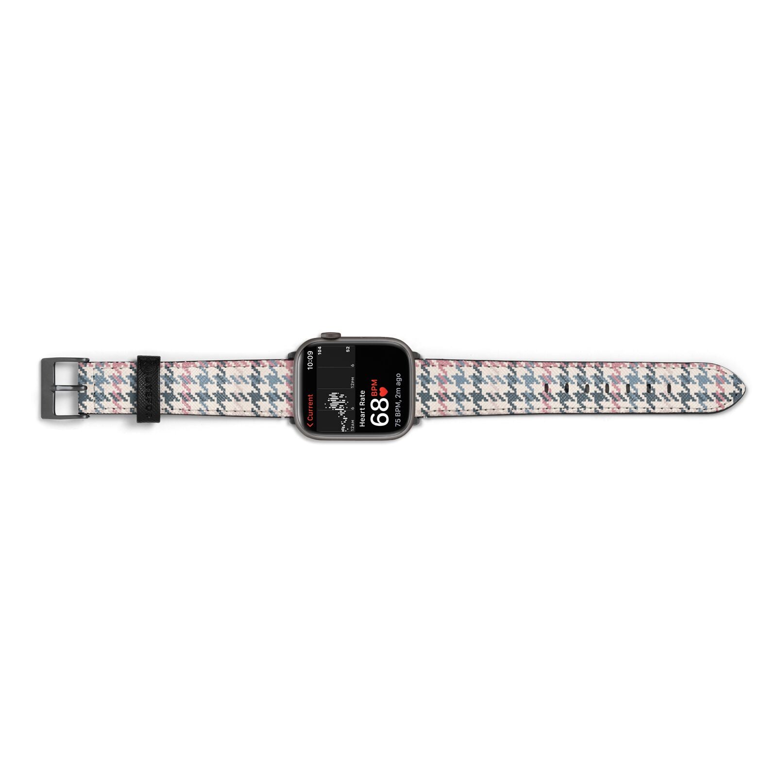 Tweed Houndstooth Watch Strap