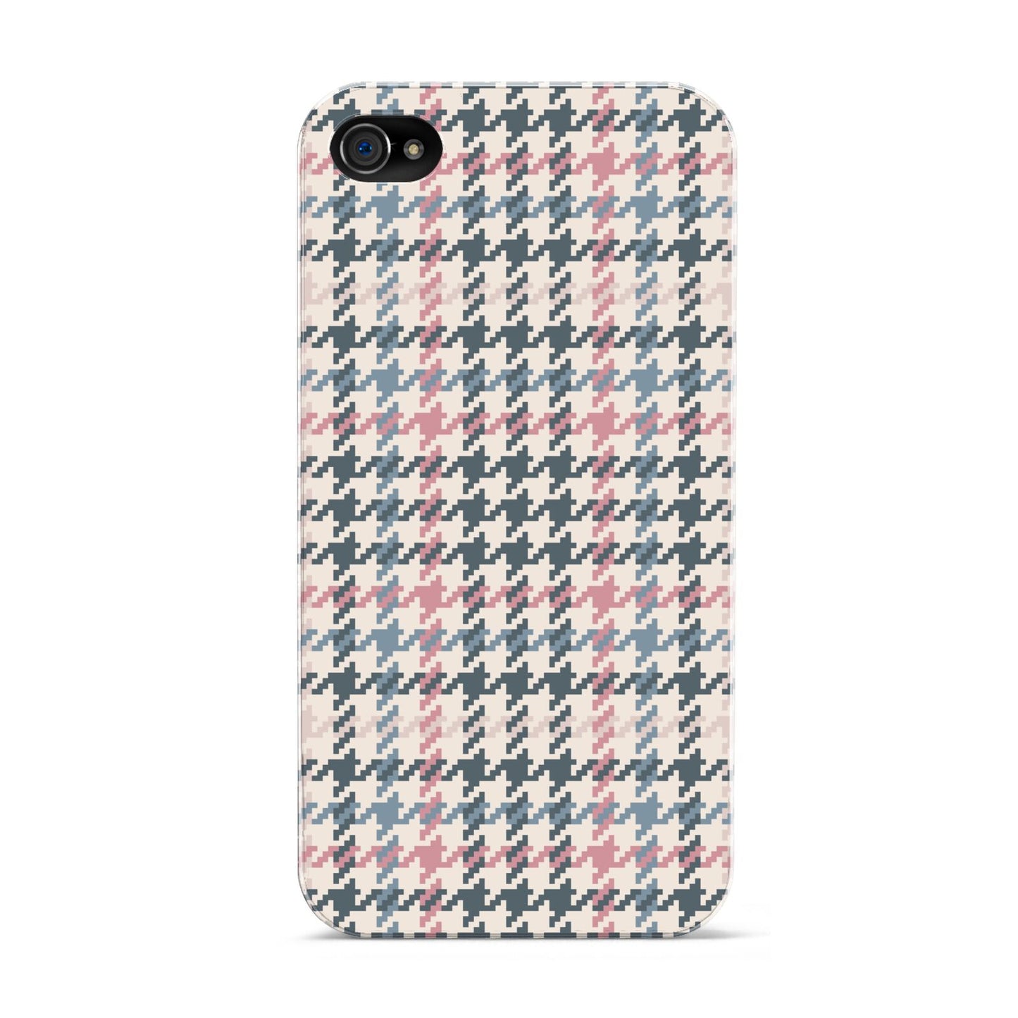 Tweed Houndstooth Apple iPhone 4s Case