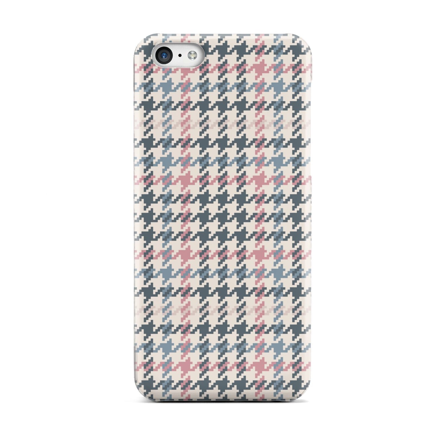 Tweed Houndstooth Apple iPhone 5c Case