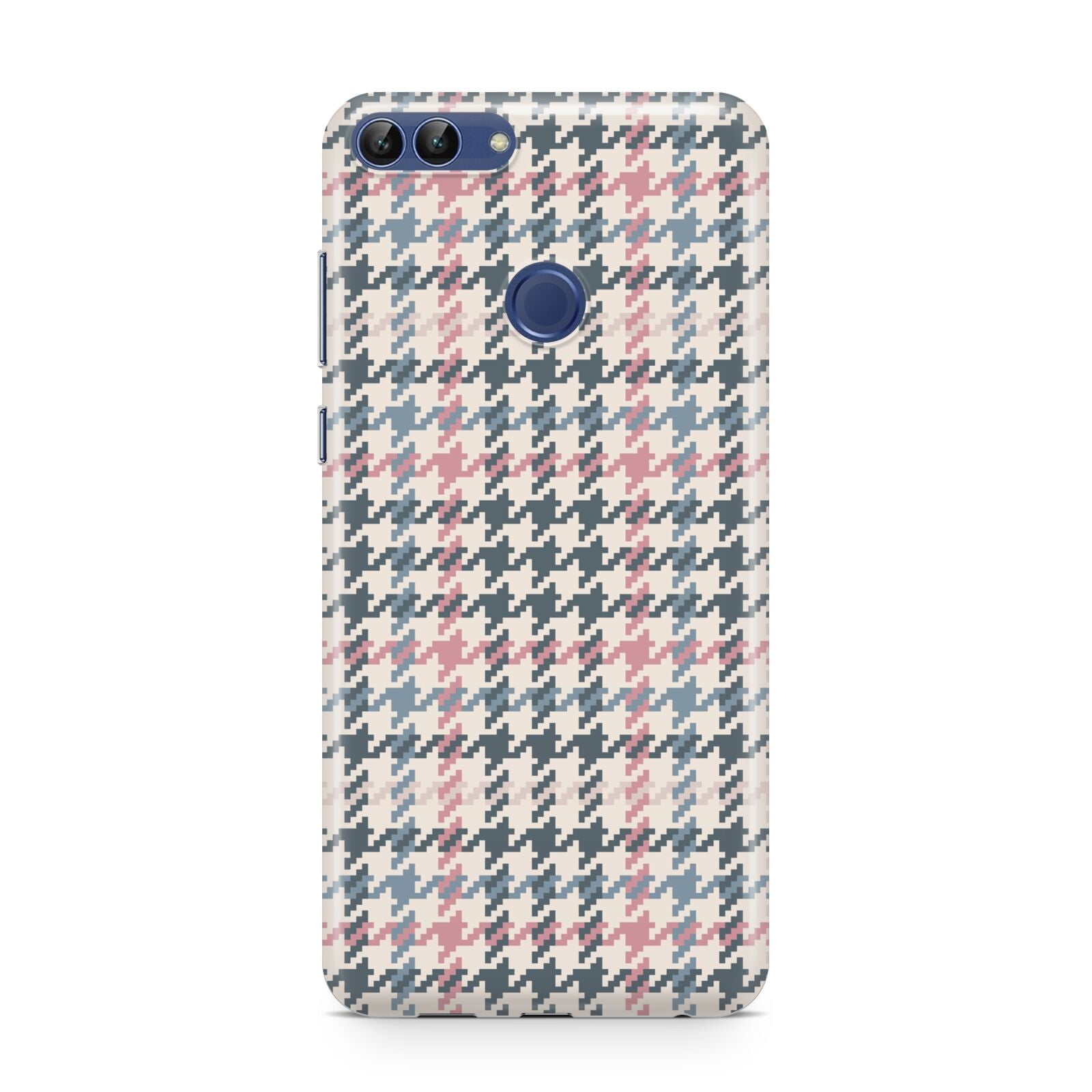 Tweed Houndstooth Huawei P Smart Case