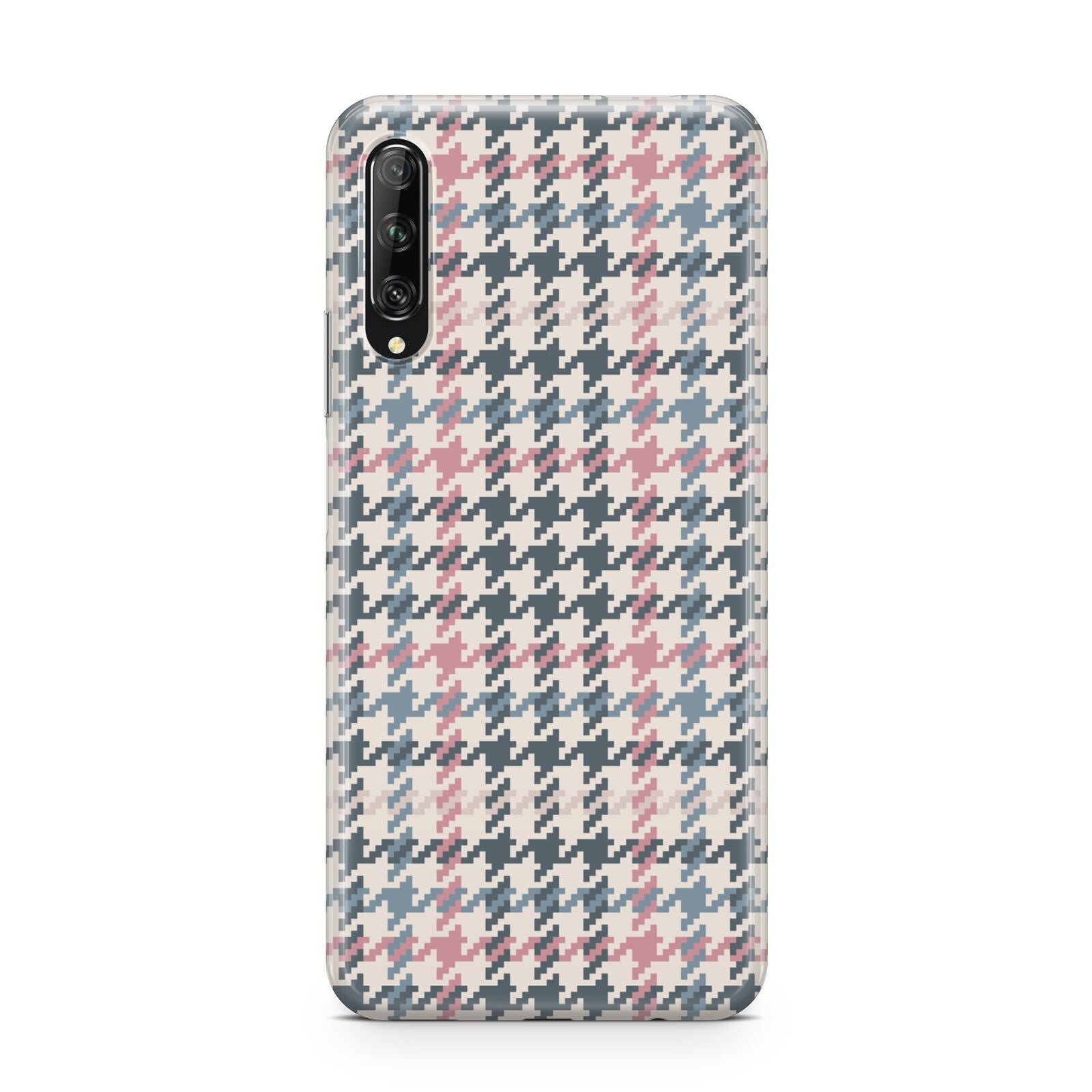 Tweed Houndstooth Huawei P Smart Pro 2019