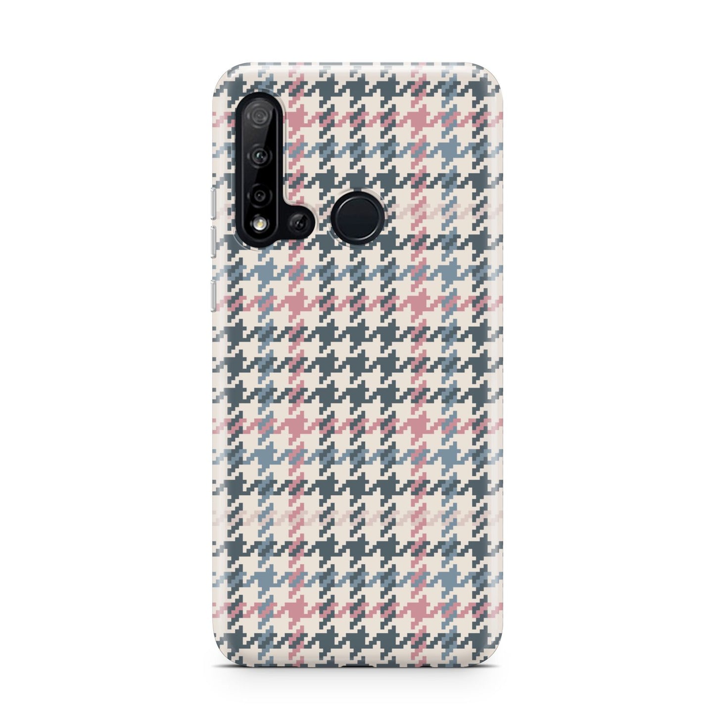 Tweed Houndstooth Huawei P20 Lite 5G Phone Case