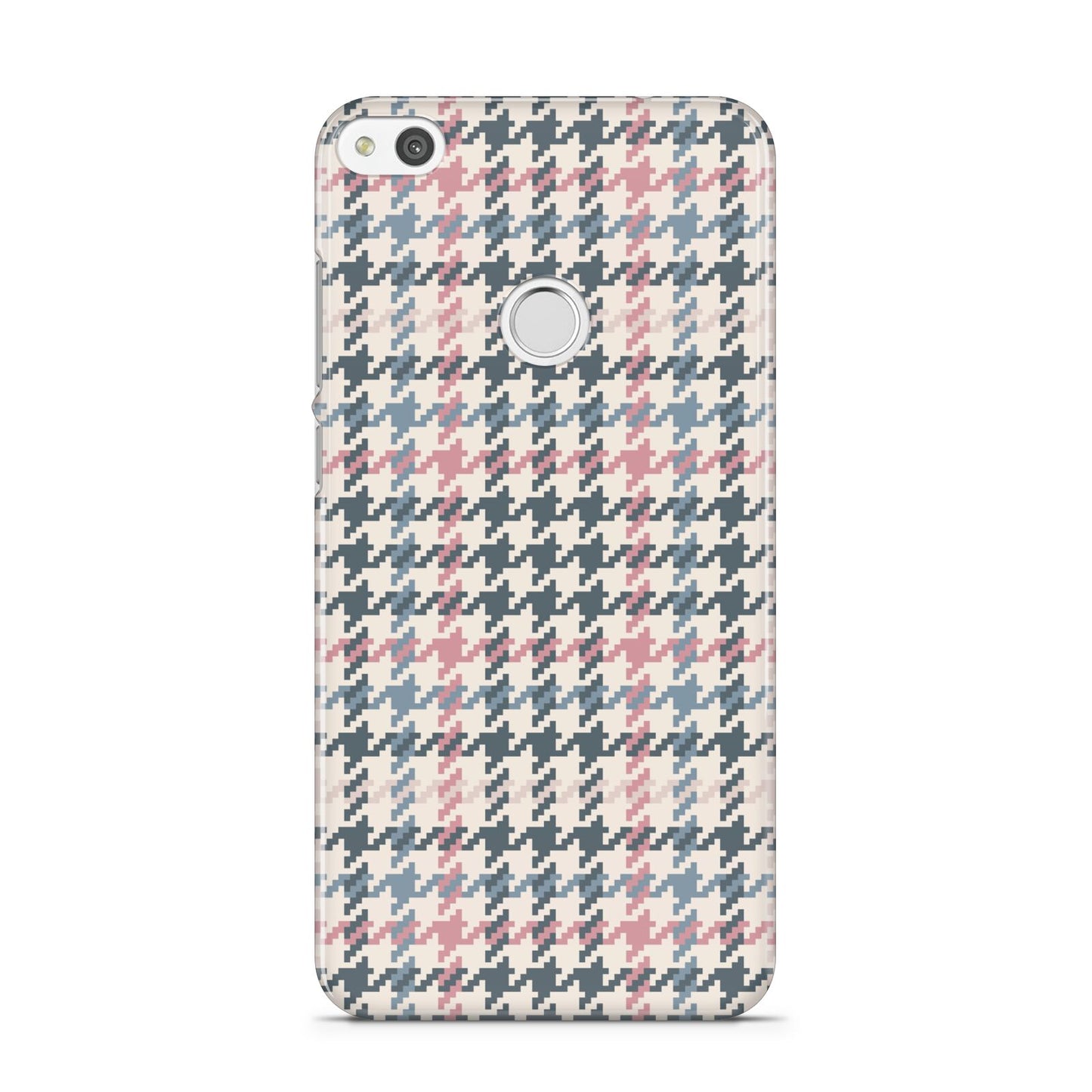 Tweed Houndstooth Huawei P8 Lite Case