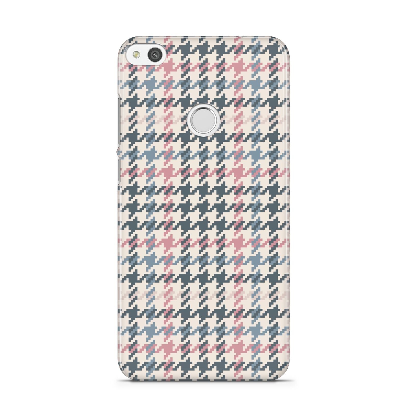 Tweed Houndstooth Huawei P8 Lite Case