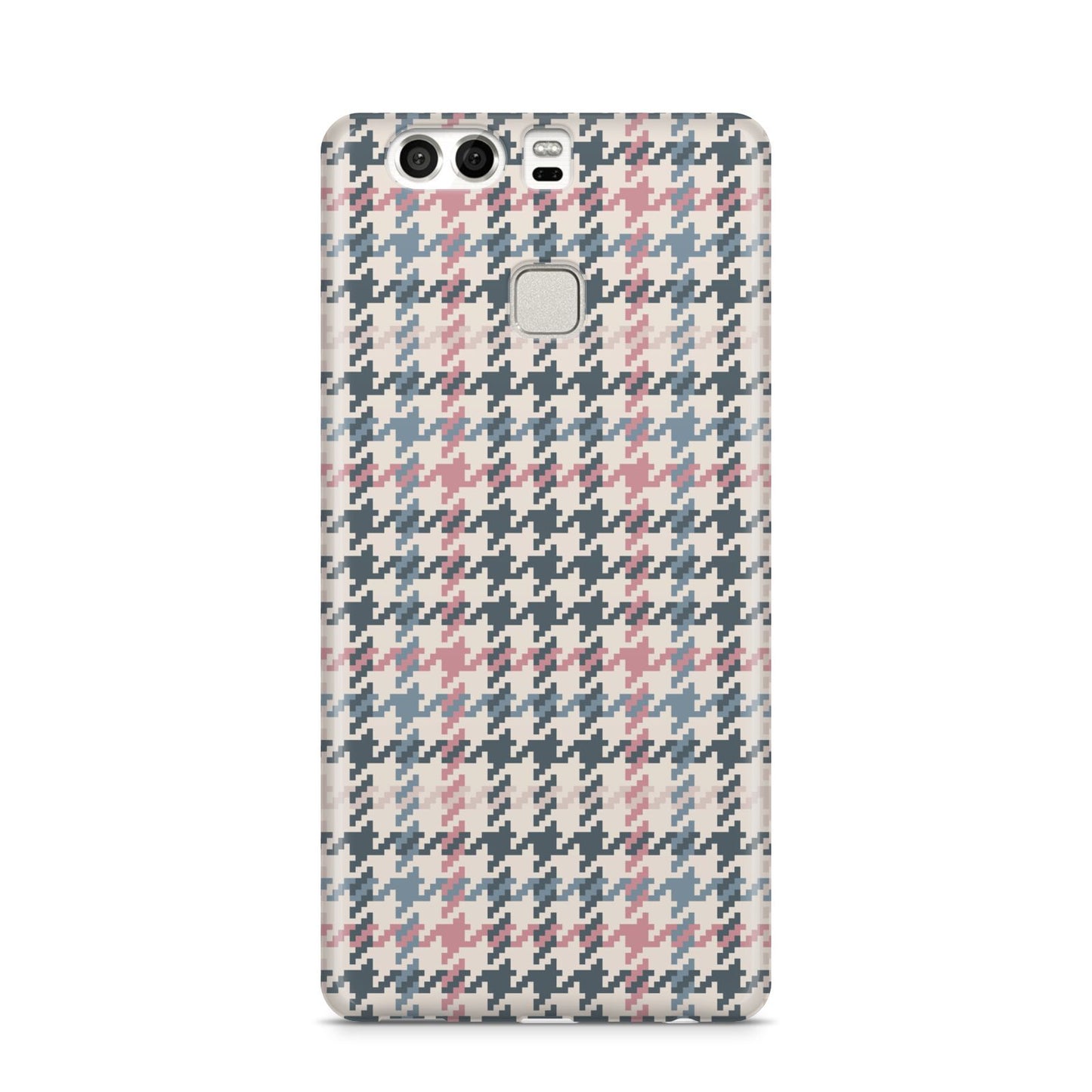 Tweed Houndstooth Huawei P9 Case