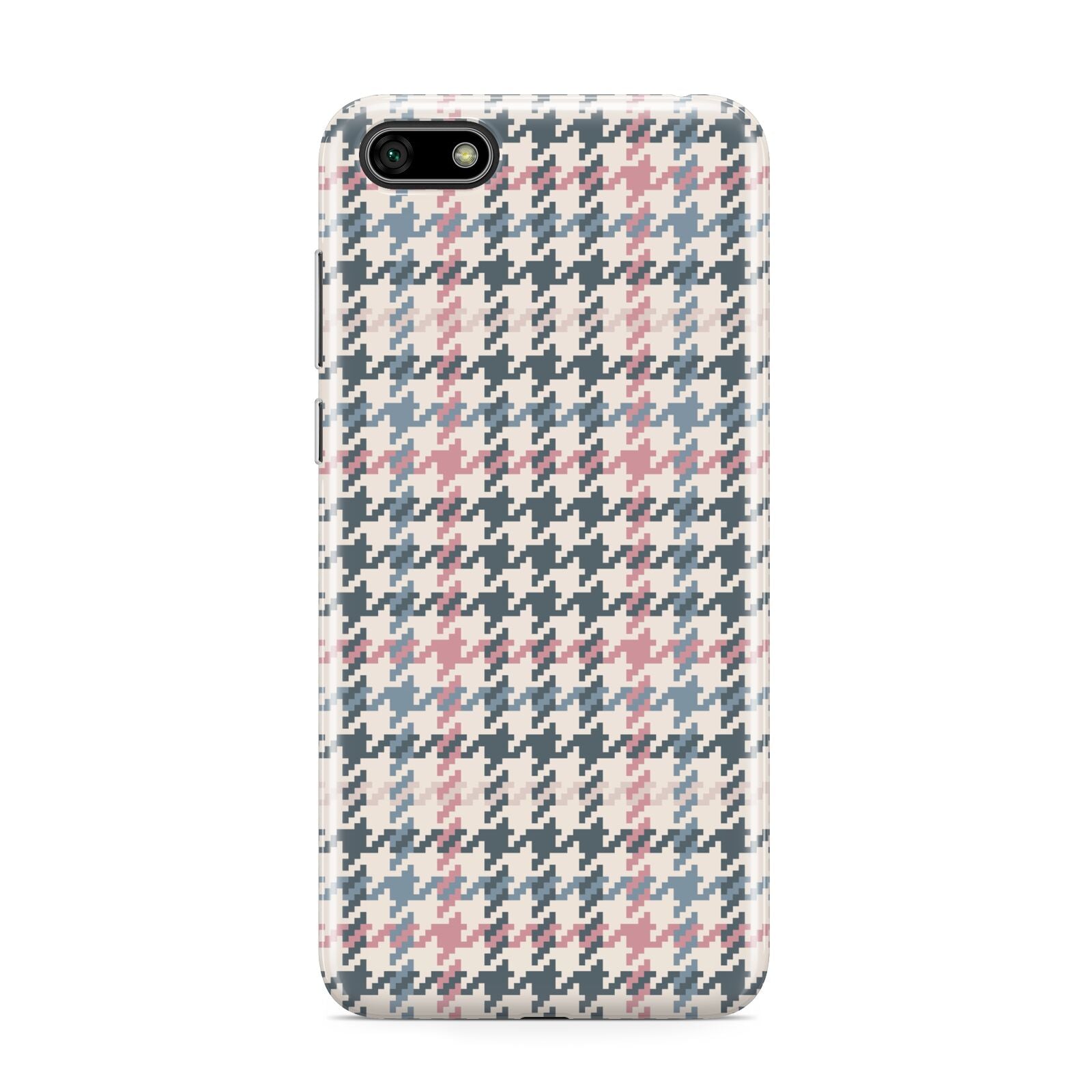 Tweed Houndstooth Huawei Y5 Prime 2018 Phone Case