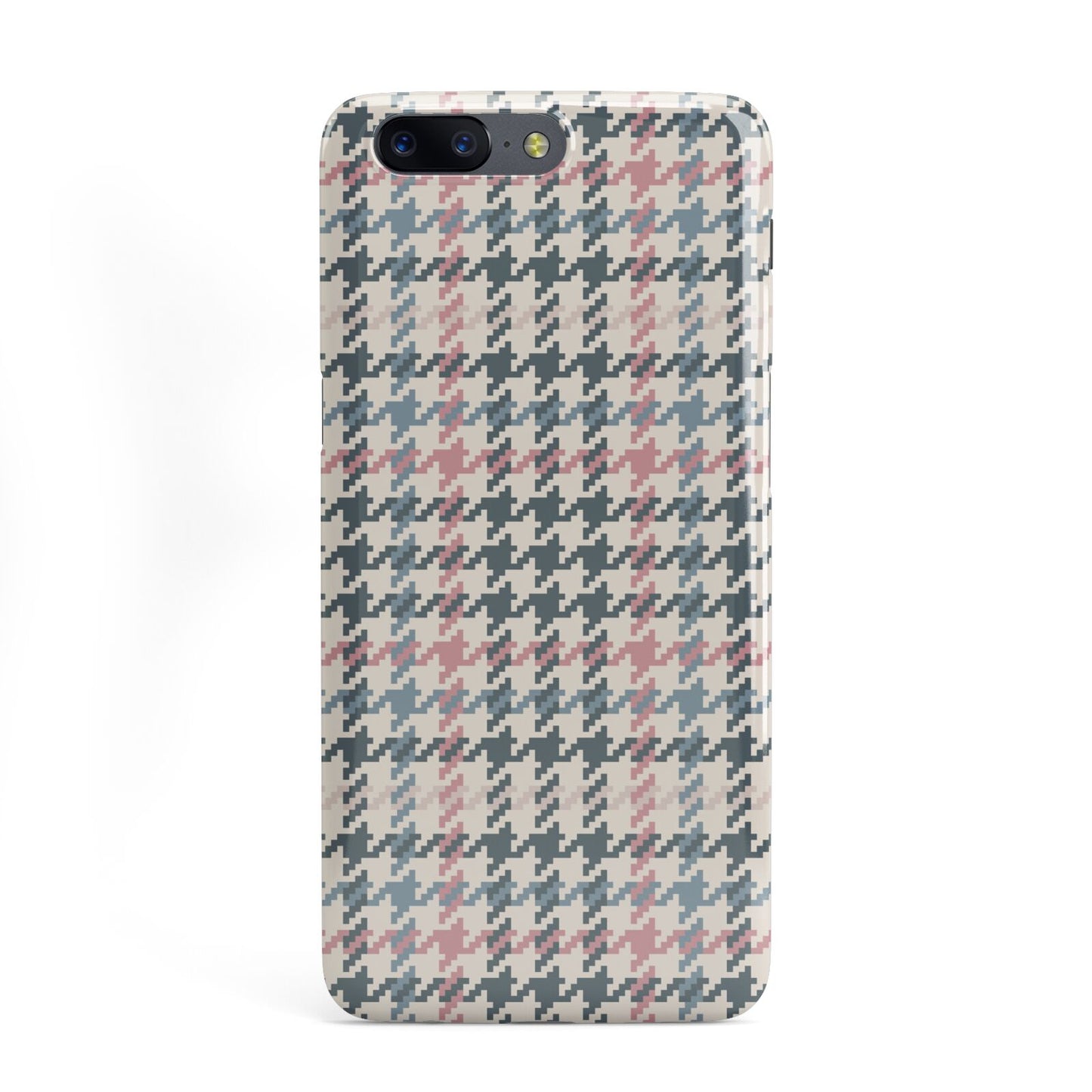 Tweed Houndstooth OnePlus Case