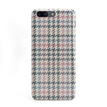 Tweed Houndstooth OnePlus Case