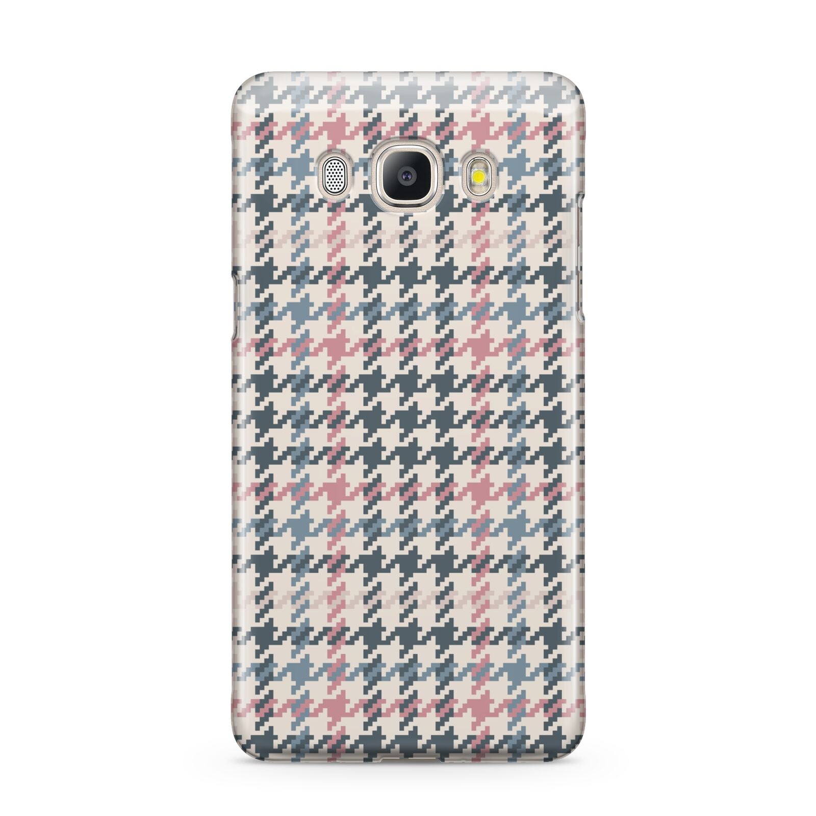 Tweed Houndstooth Samsung Galaxy J5 2016 Case