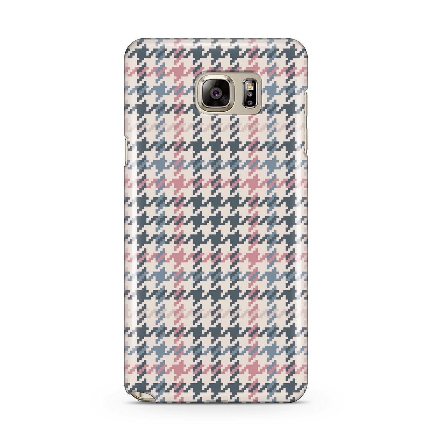 Tweed Houndstooth Samsung Galaxy Note 5 Case