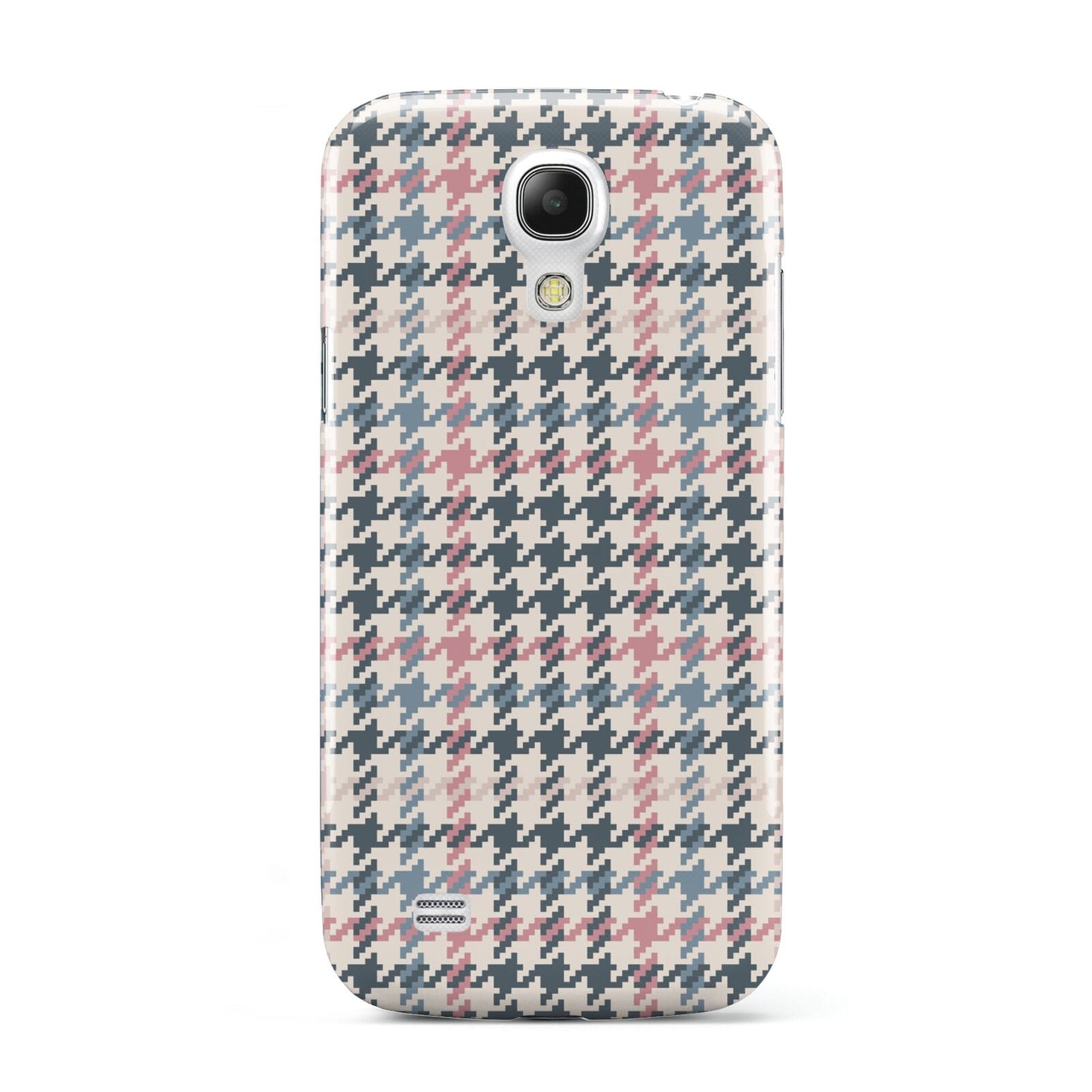 Tweed Houndstooth Samsung Galaxy S4 Mini Case