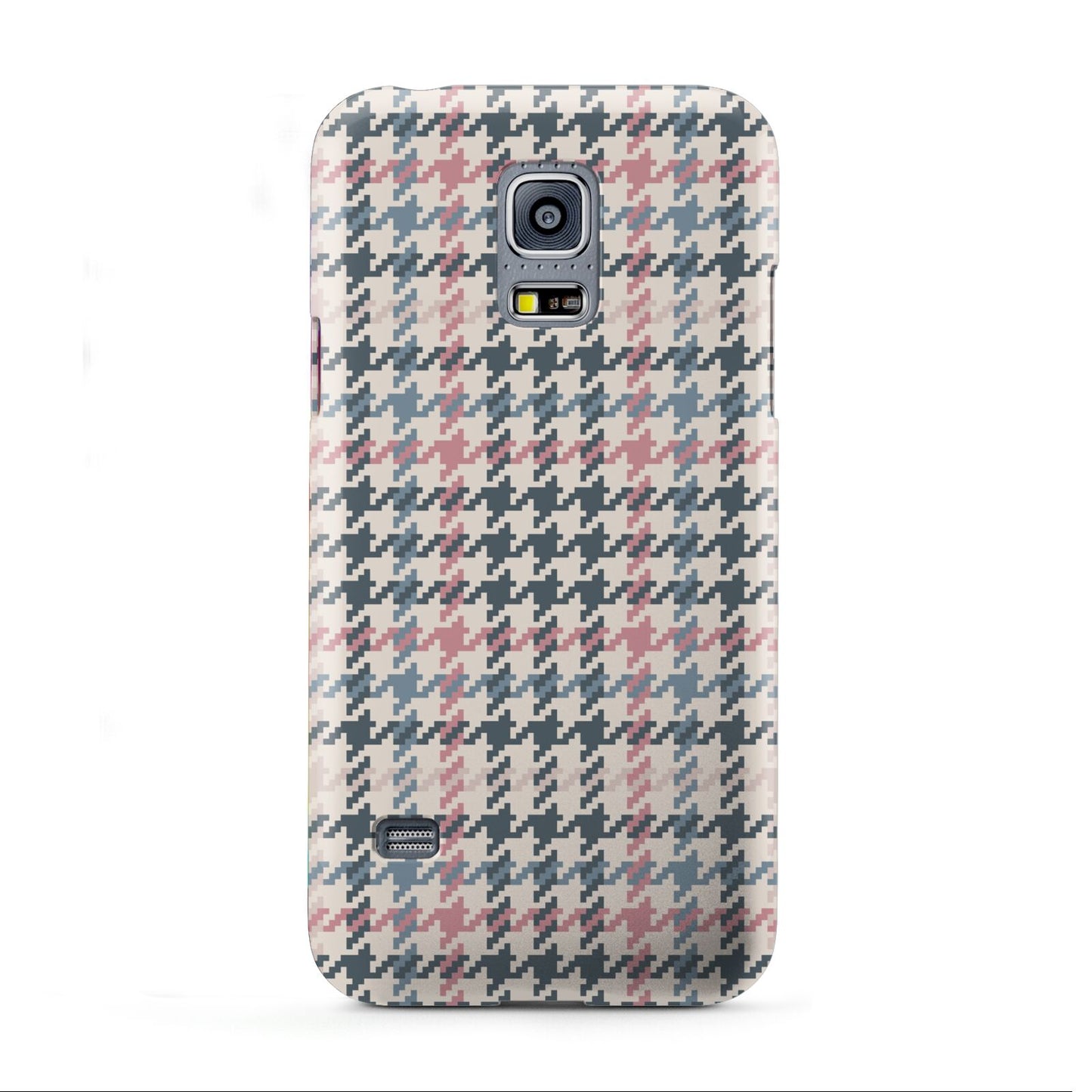 Tweed Houndstooth Samsung Galaxy S5 Mini Case