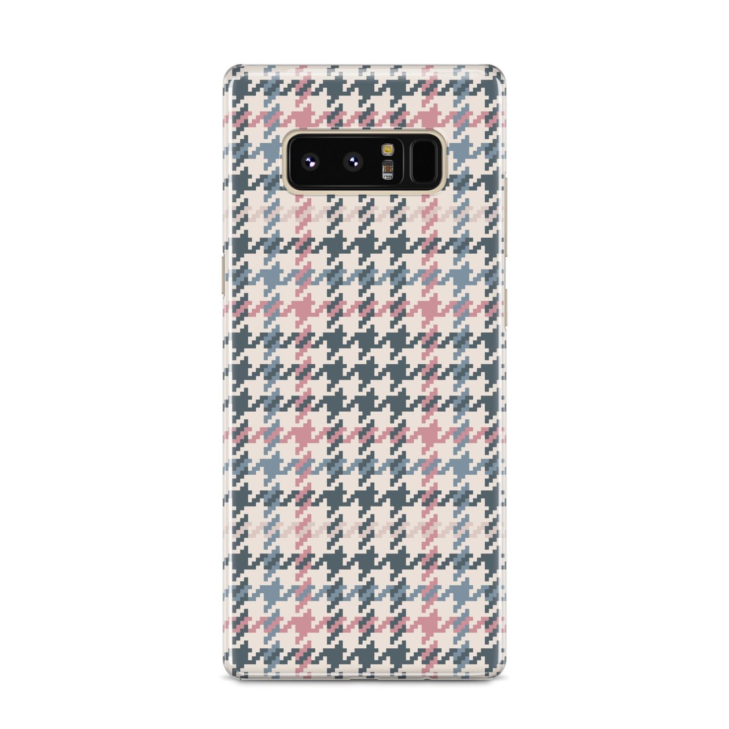 Tweed Houndstooth Samsung Galaxy S8 Case