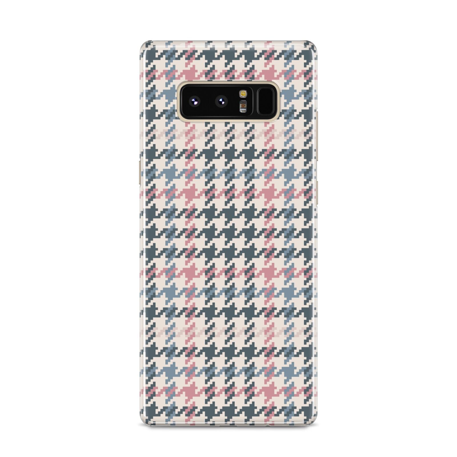 Tweed Houndstooth Samsung Galaxy S8 Case