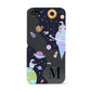 Two Candyland Galaxies Apple iPhone 4s Case