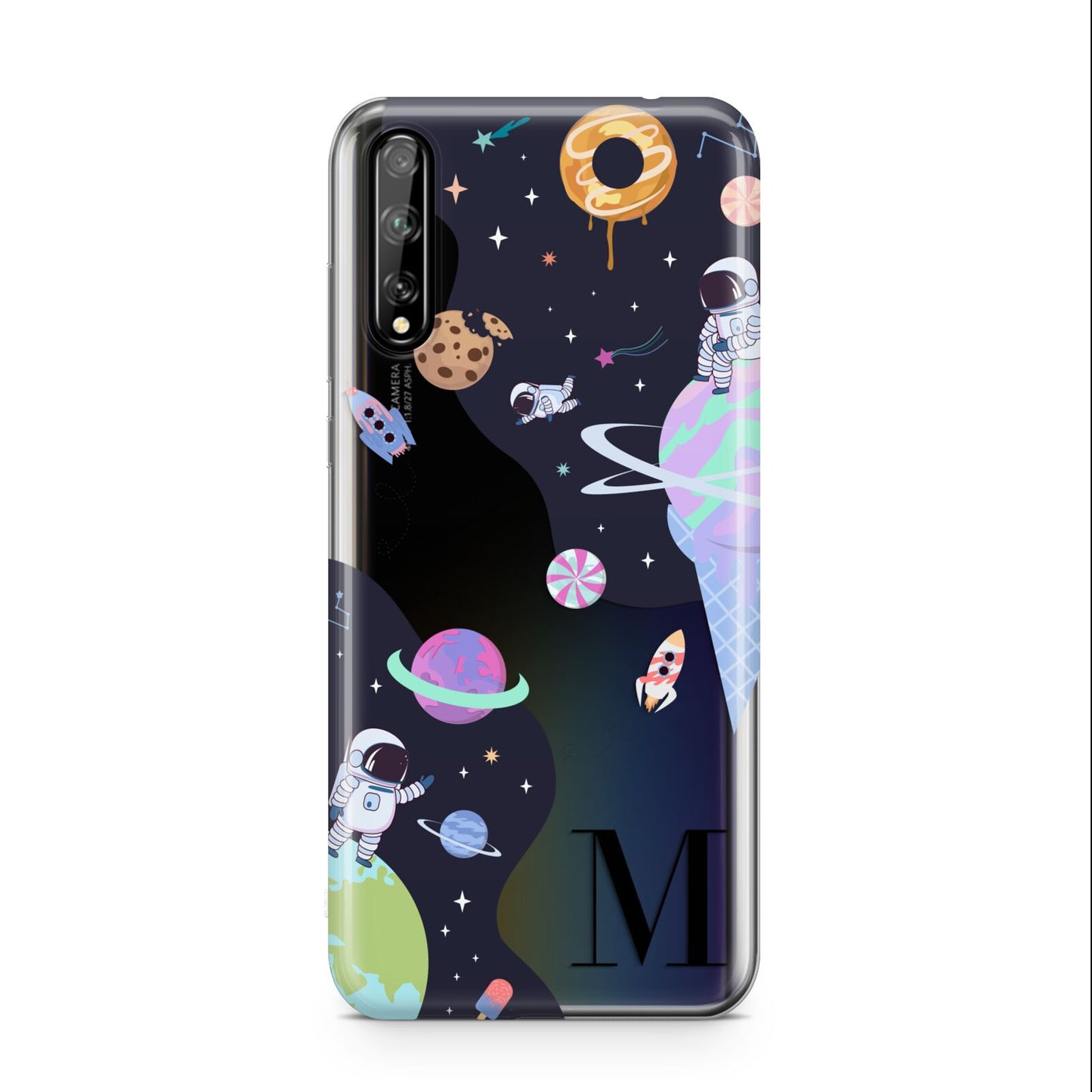 Two Candyland Galaxies Huawei Enjoy 10s Phone Case