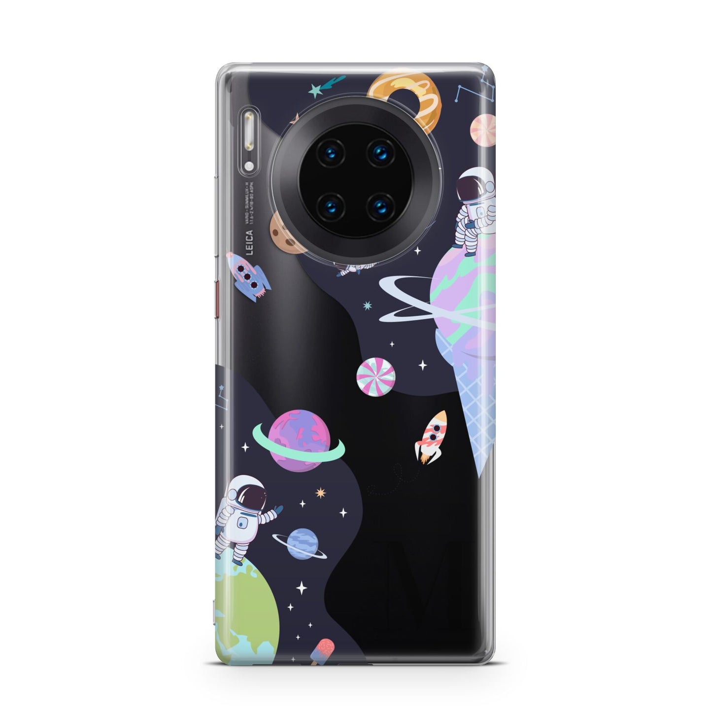 Two Candyland Galaxies Huawei Mate 30 Pro Phone Case