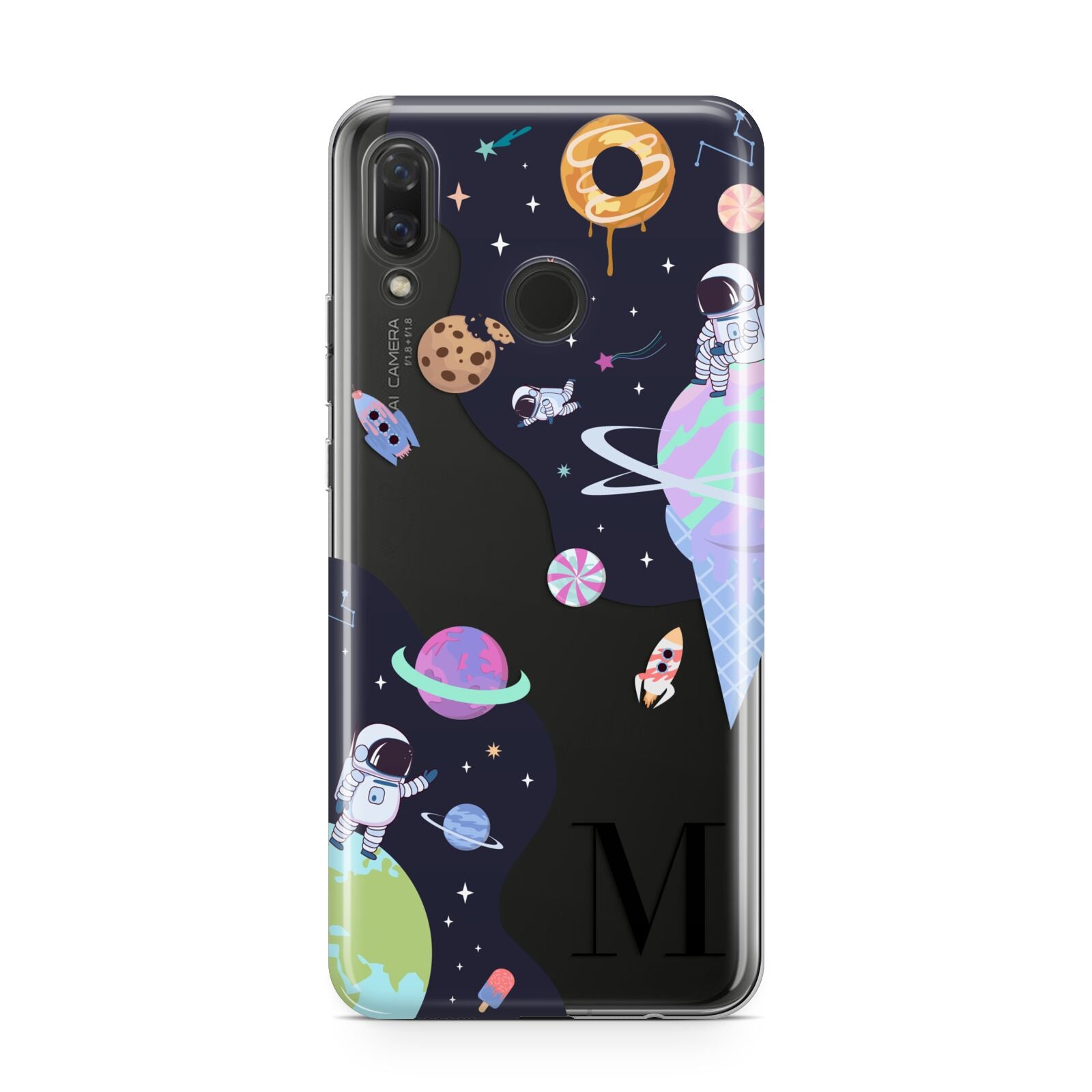 Two Candyland Galaxies Huawei Nova 3 Phone Case