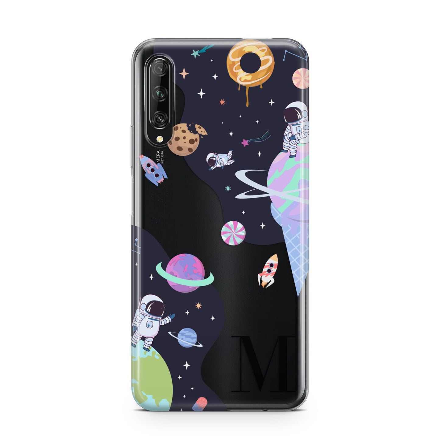 Two Candyland Galaxies Huawei P Smart Pro 2019