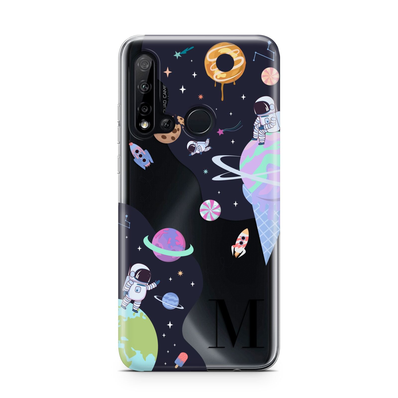 Two Candyland Galaxies Huawei P20 Lite 5G Phone Case