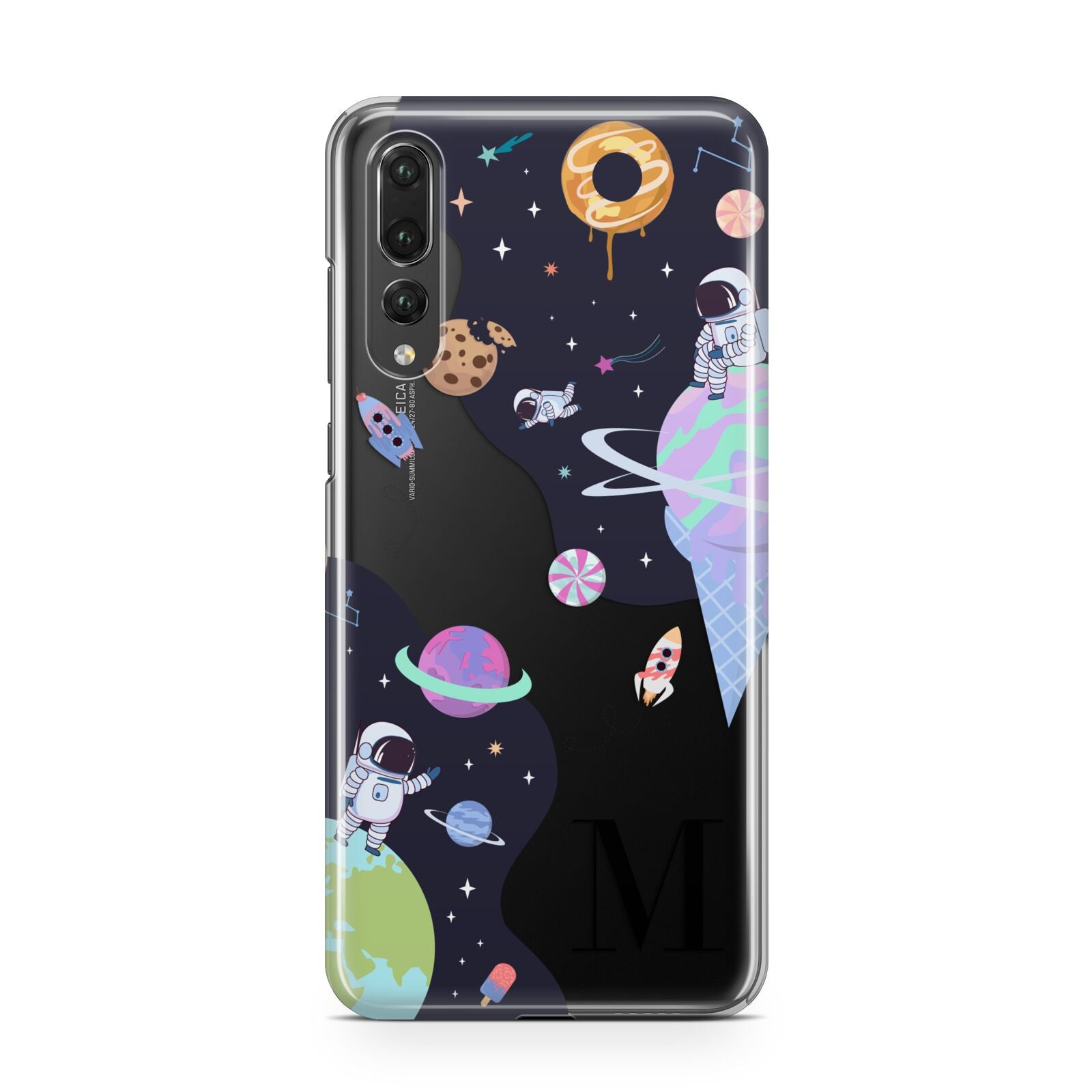 Two Candyland Galaxies Huawei P20 Pro Phone Case