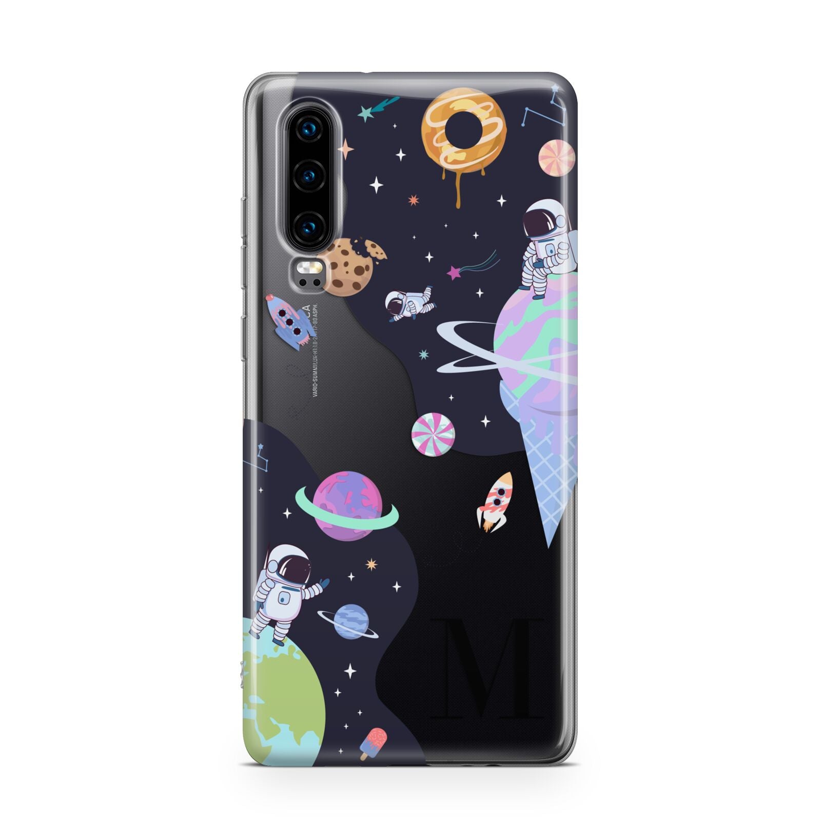 Two Candyland Galaxies Huawei P30 Phone Case