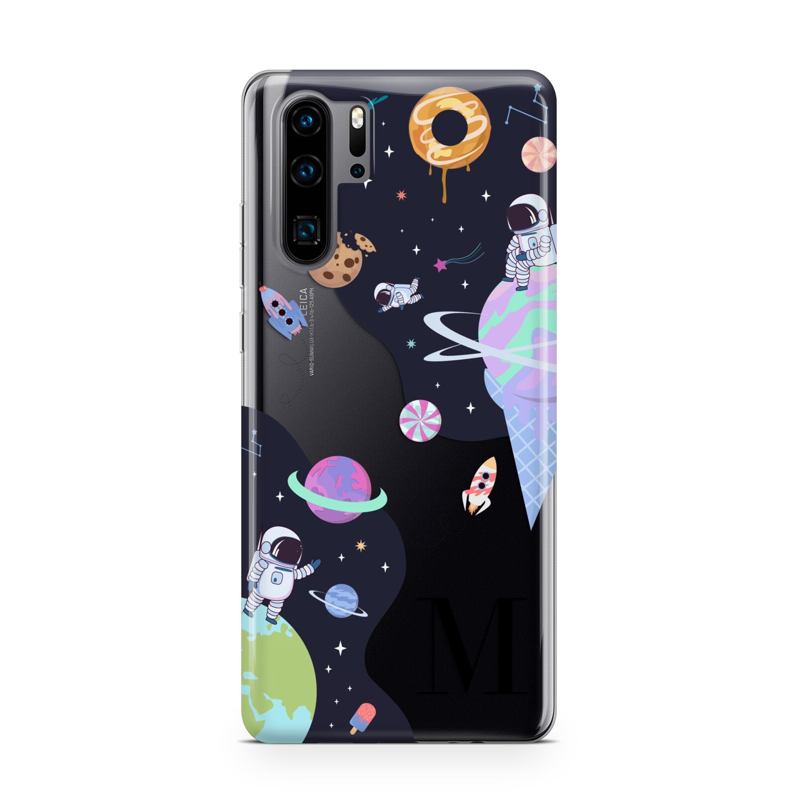 Two Candyland Galaxies Huawei P30 Pro Phone Case