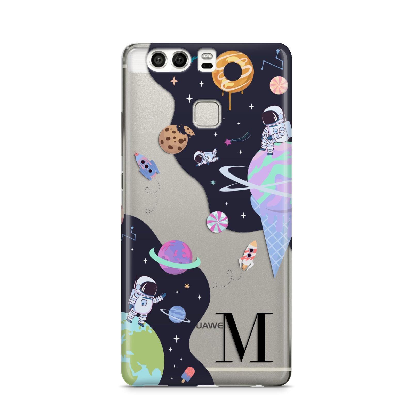 Two Candyland Galaxies Huawei P9 Case